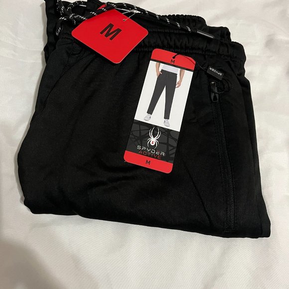 Spyder Active Men's Performance Jogger, Medium, Multiple colors - Picture 2 of 3